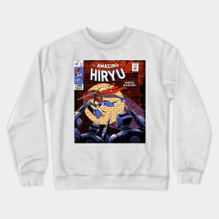 The Amazing Hiryu Crewneck Sweatshirt